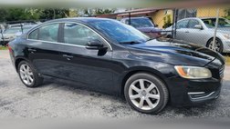 2016 Volvo S60 T5 Drive-E Premier