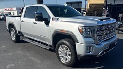2022 GMC Sierra 2500HD Denali