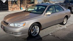 2000 Lexus ES 300 Base
