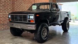 1986 Ford F-150 XLT Lariat
