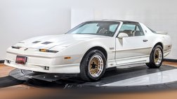 1989 Pontiac Firebird Trans Am GTA