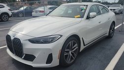 2024 BMW 4 Series 430i Gran Coupe