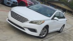 2016 Hyundai Sonata SE