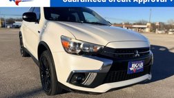 2018 Mitsubishi Outlander Sport ES
