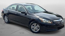 2011 Honda Accord LX-P