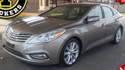 2013 Hyundai Azera Base