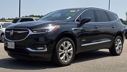 2018 Buick Enclave Avenir