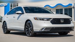 2024 Honda Accord Hybrid Touring