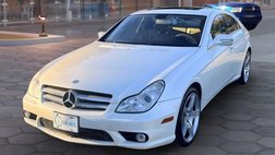 2011 Mercedes-Benz CLS-Class CLS 550