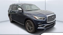 2022 Infiniti QX80 Sensory