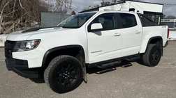 2021 Chevrolet Colorado ZR2
