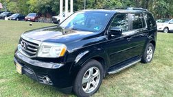 2014 Honda Pilot EX-L