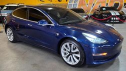 2020 Tesla Model 3 Standard Range Plus