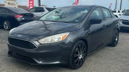 2015 Ford Focus S