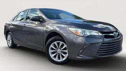 2016 Toyota Camry Hybrid LE