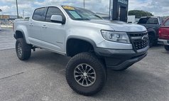 2017 Chevrolet Colorado ZR2