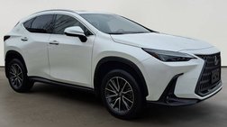 2024 Lexus NX 250 Base