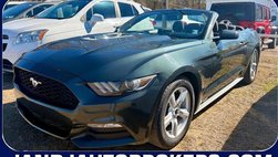 2016 Ford Mustang V6