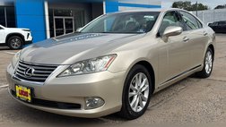 2011 Lexus ES 350 Base