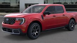2026 Ford Maverick Lariat