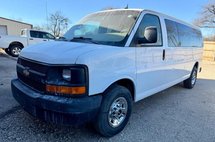 2014 Chevrolet Express LS 3500