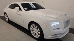 2019 Rolls-Royce Wraith Base