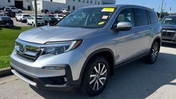 2022 Honda Pilot EX-L