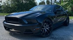 2013 Ford Mustang GT Premium