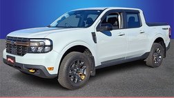 2024 Ford Maverick Lariat