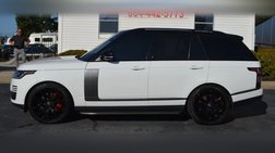 2019 Land Rover Range Rover HSE