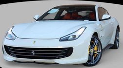 2017 Ferrari GTC4Lusso Base