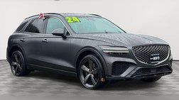 2024 Genesis GV70 2.5T Standard
