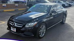 2016 Mercedes-Benz C-Class C 300