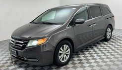 2015 Honda Odyssey EX