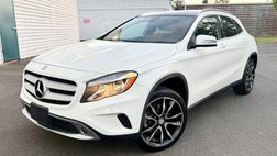 2017 Mercedes-Benz GLA-Class GLA 250 4MATIC