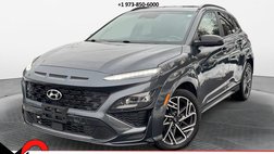 2022 Hyundai Kona N Line