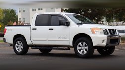 2010 Nissan Titan SE