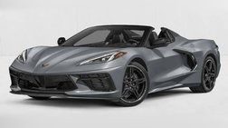2024 Chevrolet Corvette Stingray