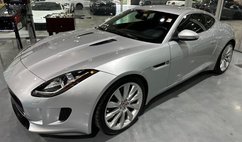 2015 Jaguar F-TYPE S