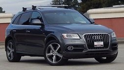 2016 Audi Q5 3.0T quattro Premium Plus