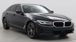 2022 BMW 5 Series 530i