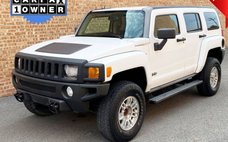 2007 HUMMER H3 SUV
