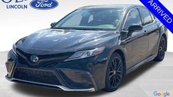 2021 Toyota Camry Hybrid XSE