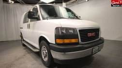 2017 GMC Savana 2500