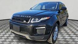 2016 Land Rover Range Rover Evoque SE Premium