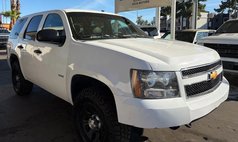 2014 Chevrolet Tahoe Fleet