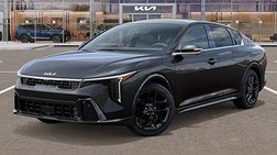 2025 Kia K4 GT-Line Turbo