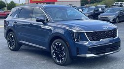 2025 Kia Sorento EX