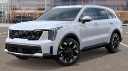 2026 Kia Sorento EX