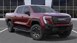 2026 GMC Sierra EV Elevation